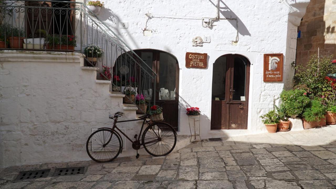 Isabella Apartment By Wonderful Italy Ostuni Buitenkant foto